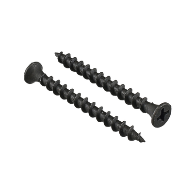 Tornillo - Pija Multiusos fosfatizada #6 x 3/4" / Bolsa con 100 piezas. | SYS-PM-634