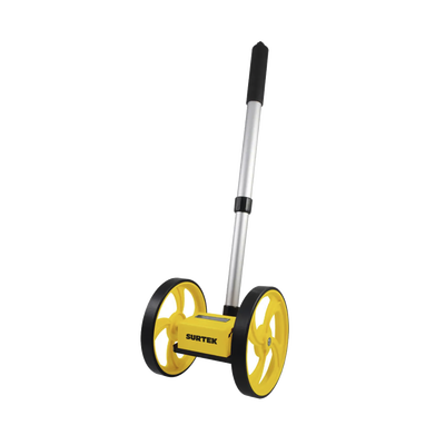 Odómetro Manual 10,000 m / Doble Rueda de 6". | SYS-122-269