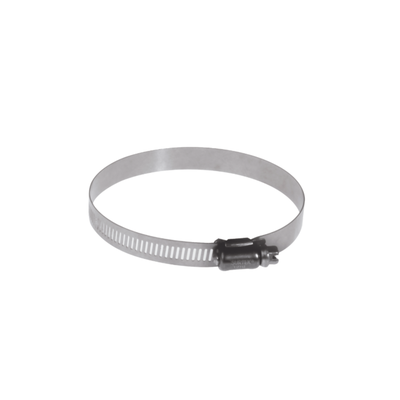 Abrazadera sin fin diámetro 1-9/16 a 2-1/2in, ancho 1/2in inoxidable | SYS-137709