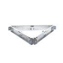 Estabilizador de Torre para Tramos STZ-45 Galvanizado por Electrólisis. | SEST-45