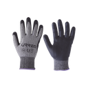 Guantes talla extra grande supraneema con recubrimiento de nitrilo. | SYS-USGDX