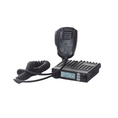 Radio móvil en banda CB de 40 canales en modulación AM y FM | 19MINIAMFM