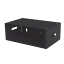 Gabinete para Montaje en Pared liviano, 4 Unidades de rack, Profundidad máxima de trabajo 250 mm, Se envía el Gabinete Armado. | LPWR50304U