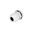 Conector Plástico Gris  Tipo Glándula para Cable de 3.5 a 6 mm de Diámetro. | TXG-PG7