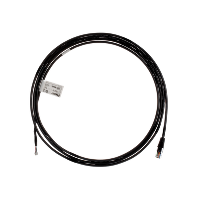 Cable de Extensión de Seguridad SmartZone™, Con Conexión JTS a RJ45 Macho, Para PDUs G5 Panduit, de 2.7 Metros | ACF20