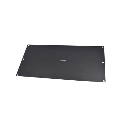 Tapa Ciega para Rack de 19in, de 5UR, Color Negro | STF-5U