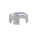 Conector de Compresión para Hacer Derivaciones de Cables, Espacios de 250 Kcmil a 2 AWG, 2 a 6 AWG, y 8 a 4 AWG | HTCT250-2-1