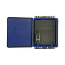 Gabinete de Seguridad para Wireless, NEMA 4X, IP66, de 356 x 305 x 152 mm, Color Azul | NWSE1412B