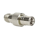 Adaptador en linea de conector SMA Hembra a SMB. | 970-019