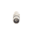 Adaptador Tipo Barril para 50 Ohm de Conectores BNC Hembra a BNC Hembra, Niquel/Oro/Polipropileno. | RFB-1134