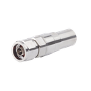 Conector N macho para cable LDF4-50A, LP-450A | L4TNM-PSA