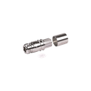 Conector N Hembra Plegable con Pin Cautivo para cable LMR600, LP600 | EZ-600-NF-X