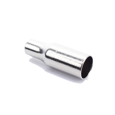 Ferula de Reemplazo en Chapa de Niquel para Cables del Grupo B1, como Conectores RFB-1106-5 ó RFT-1212-B1. | FER-10B1