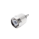 Conector TNC Macho de Anillo plegable  para cables RG-174/U, BELDEN 8216. | RFT-1202-3