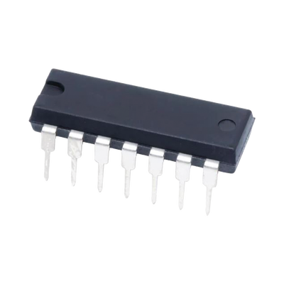 Circuito Integrado, Switch Analógico de Doble Canal, 10 Ohm, SPST. | 595-TS5A2066DCTR