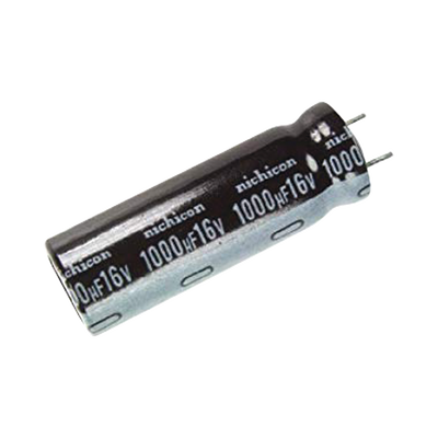 Capacitor Electrolítico de 680 uFd (o 1000 uFd), 16 Vcc para C1 y C3 del MONITOR COM-3010. | CAEL-38