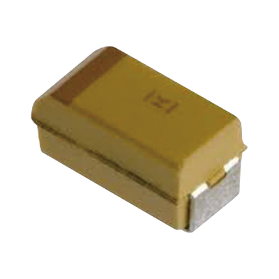 Capacitor de Tantalio tipo SMD de 10 uFd para C28, C29 y C48 del Monitor COM-3010. | CATA-2