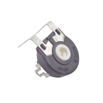 Potenciómetro de Cermet, 25 k Ohm, 0.25 Watt, 15 mm, Ajuste Vertical. | 531-PT15NV-25K