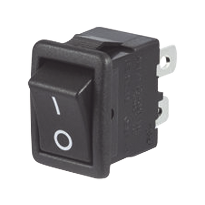 Interruptor Rocker DPST On-Off,  250 Vca.,10 Amp., | 540-LRA-32H2-FBBNN