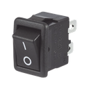 Interruptor Rocker DPST On-Off,  250 Vca.,10 Amp., | 540-LRA-32H2-FBBNN