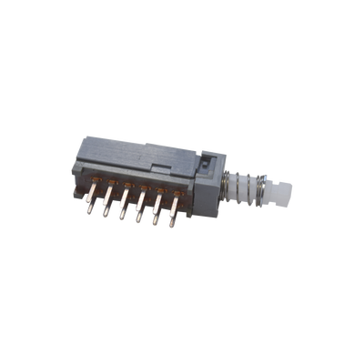 Interruptor de boton deslizable para Wattmetro Bird 43P. | 5189-942N