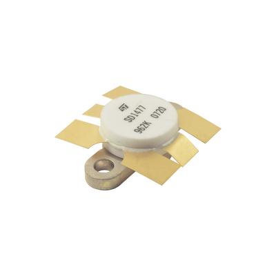 Transistor NPN de Silicón SD1477, 175 MHz, 12.5 Vcc, 100 Watt. | B2-160