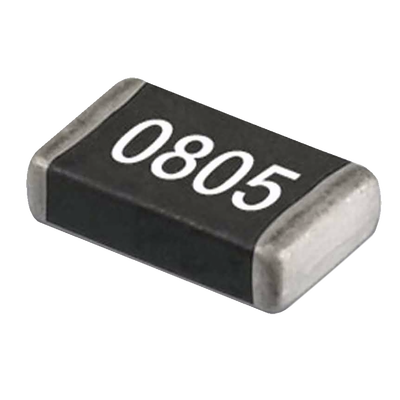 Resistencia SMD 805, 100 K Ohm, 1/8 Watt, 1.25 x 2 mm. | 260-100K-RC