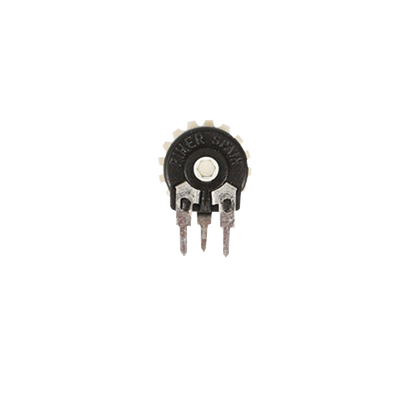 Potenciómetro de 25 kOhm para Wattmetro Direccional Thrueline de Banda Ancha 4304A. | 5180-93