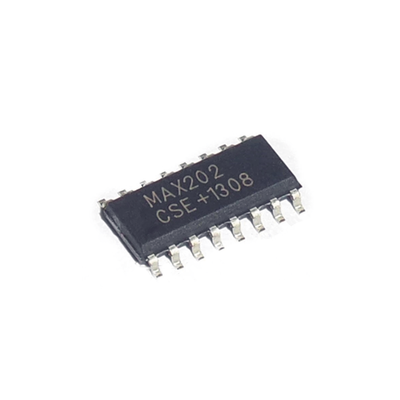 Circuito Integrado, Tranceptor +5 V RS-232, 2 Drivers, 2 Receivers, SOIC16. | MAX202CSE-ND