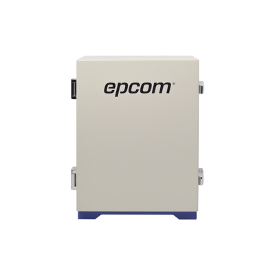 (HASTA 2 KILÓMETROS) Amplificador para ampliar cobertura Celular en Exterior | 850 MHz, Banda 5 | Soporta 3G y Mejora las llamadas | 85 dB de Ganancia, 5 Watt de potencia Máxima, hasta 2 km de cobertura. | EP37-85-85
