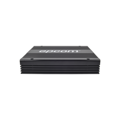 (HASTA 1 KILÓMETRO )Amplificador para ampliar Cobertura Celular en Exterior | 850 MHz, Banda 5 | Soporta 3G y Mejora las llamadas | 80 dB de Ganancia, 1 Watt de potencia Máxima | EP30-80-85
