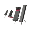 Kit Amplificador de señal celular 4G LTE, 3G y VOZ. Especial para vehículos donde el conductor o copiloto requiere la mayor concentración de señal. Soporta un usuario y múltiples operadores. | 470-135