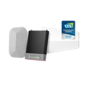 KIT Amplificador de Señal Celular, HOME COMPLETE | Mejora la Señal Celular de todos los Operadores | Cubre áreas de hasta 1200 m² | 530-145