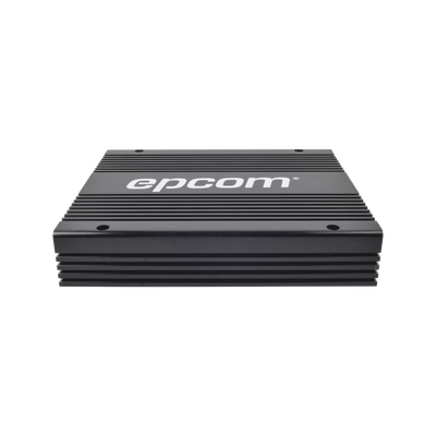 (HASTA 1 KILÓMETRO) Amplificador para Ampliar Cobertura Celular en Exterior | 1900 MHz, Banda 2 | Soporta 2G y 3G y Mejora las llamadas | 80 dB de Ganancia, 1 Watt de potencia Máxima, hasta 1 km de cobertura. | EP30-80-19
