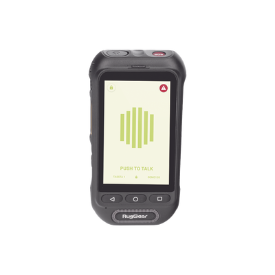 Kit de Radio RG360 12 meses de Servicio de Radio TASSTA Básico y SIM 1GB YOBI | RG360-TBASIC-1GB