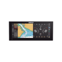Pantalla Ultrawide NSX ULTRAWIDE de 12 pulgadas / Pantalla SolarMAX™ IPS HD / Integración con Mercury® y CZone® / Sonar Active Imaging™ / Compatibilidad con C-MAP® X-Gen Charts / NMEA 2000® / Ethernet y USB | 000-16215-001