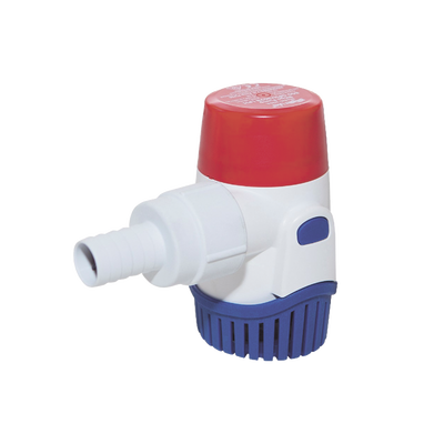 Bomba sumergible de achique de 800 galones por hora a 12 Volts de corriente directa. | 20DA