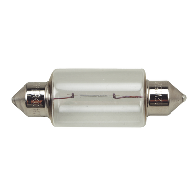 Bombilla de Repuesto para Luces de Navegación 10 Watts / 0.74A | 0071-DP0-CLR