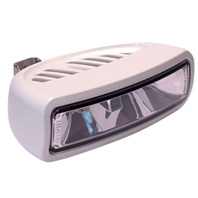 Foco LED Caprera3 de Montaje en Bracket / 1200 Lúmenes / RGBW Espectro Completo / IP67 / Aluminio Fundido a Presión / 10-30 vDC / Blanco No Atenuable | 101713