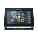 Display Multifuncional Simrad GO Series 9’’ / Pantalla Táctil Multi-touch / GPS Integrado / Ecosonda / Wi-Fi / Interfaz NMEA 2000 y Radar / Transductor 83/200 / Compatible con C-MAP Discover | 000-16293-001