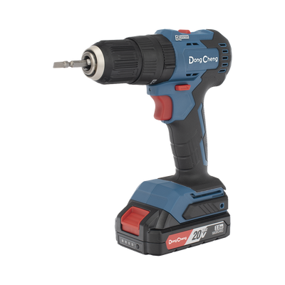 Rotomartillo Inalámbrico 20V / Motor Brushless / Broquero 1/2 in / 50 Nm Par de Apriete / 2 Baterías 2.0Ah con Cargador y Maletín | DCJ-Z2050-IAM