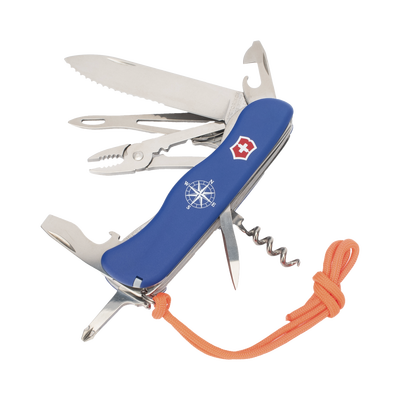 Navaja Victorinox Multiherramienta SwissTool con 18 Funciones. Azúl | 85932W