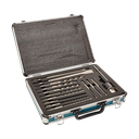 Juego de 14 piezas de Brocas, Cinceles y Broquero SDS Plus Makita | D-71205