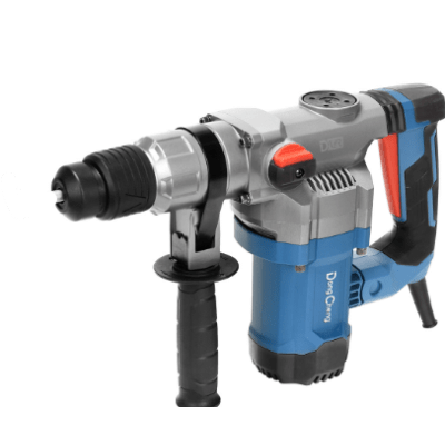 Rotomartillo Demoledor de 1200 W con Broquero SDS-PLUS ,120 Vca | DZC-0628B