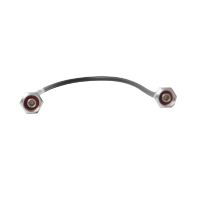 30009406002 - Jumper coaxial 41 cm, LMR(R)240, N-macho ambos extremos | CN-41N