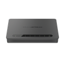 Router Gigabit VPN / Balanceador de cargas / 30,000 sesiones NAT /  6 puertos 10/100/1000 Mbps (WAN/LAN) / Compatible con GWN Cloud. | GWN7001