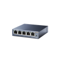Switch Gigabit no administrable de 5 puertos 10/100/1000 Mbps | TL-SG105