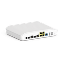 Router/Firewall, con función SD-WAN NSE3000 / 2 puertos WAN Gigabit + 2 SFP combo / 4 puertos LAN Gigabit / Detección de Amenazas/ Bloqueo de Aplicaciones / Administración desde la Nube con cnMaestro / Hasta 1,000 dispositivos | NSE3000A