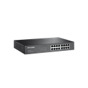 Switch Gigabit no administrable de 16 puertos 10/100/1000 Mbps para escritorio/rack | TL-SG1016D