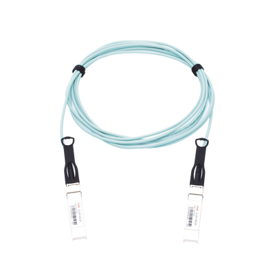 Jumper de fibra con MINI-GBIC SFP+ 10GB 3m | XG-SFP-AOC3M